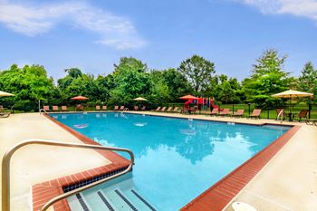 Swimming Pool at Chaddwell